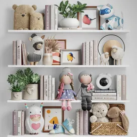 Decor for girls